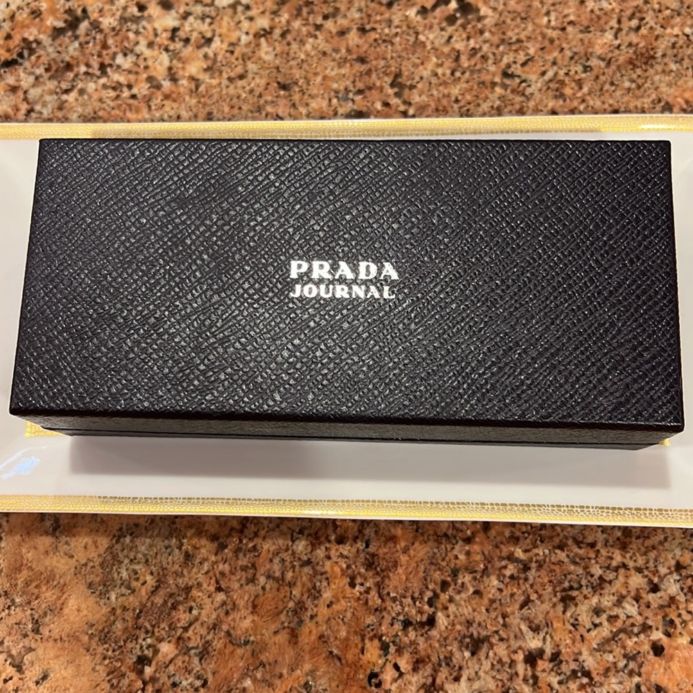 Prada Black Accessory Box - Picture 3 of 7